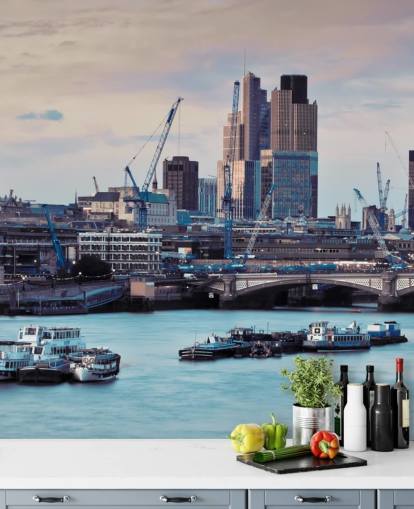 London Skyline Wallpaper