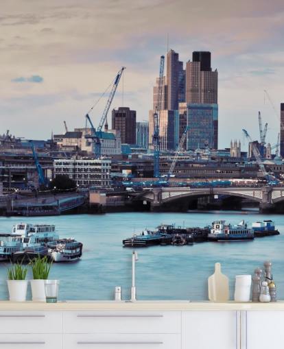 London Skyline Wallpaper London Skyline Wallpaper