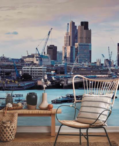 London Skyline Wallpaper London Skyline Wallpaper