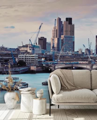London Skyline Wallpaper