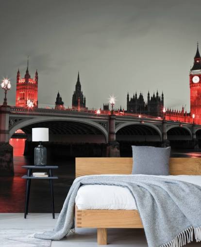 London City behang London City behang