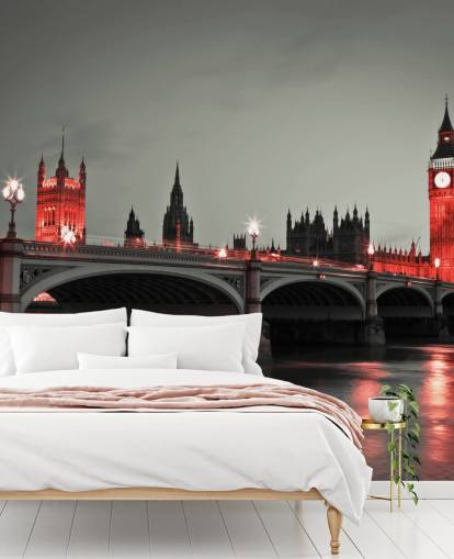 London City Bakgrunn