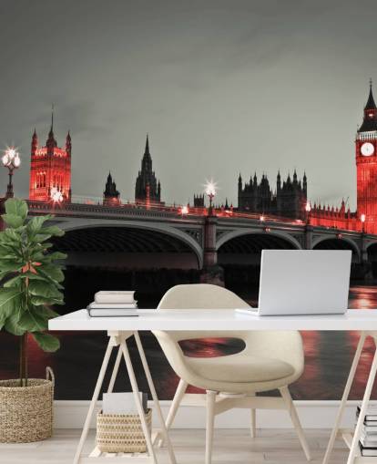 Carta da parati London City