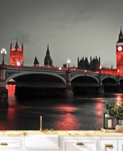 London City behang