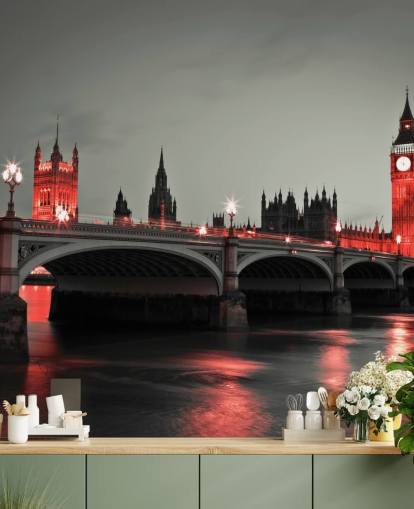 Papel de Parede London City