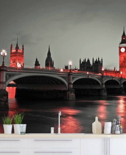 London City Baggrund London City Baggrund