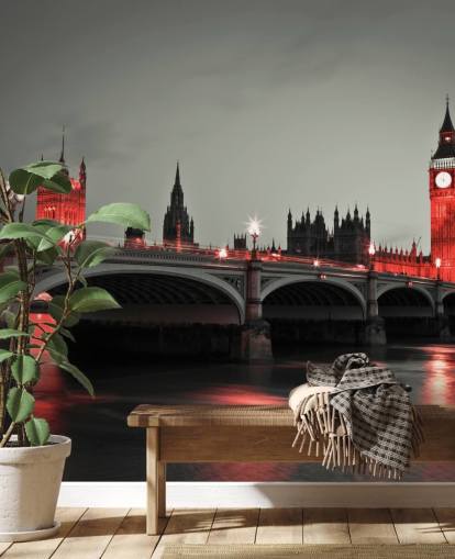 London City Baggrund