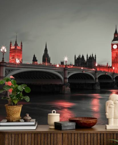 London City Baggrund