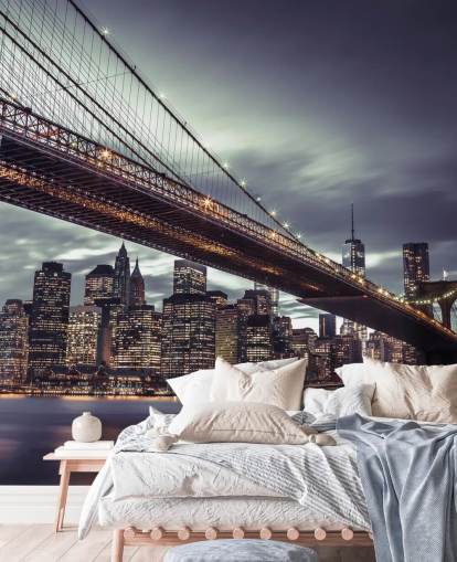 New York Night Taustakuva