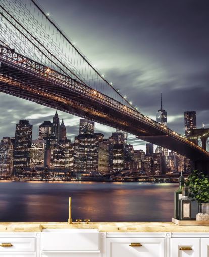 New York Night Wallpaper New York Night Wallpaper