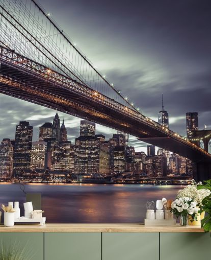 New York Night Wallpaper New York Night Wallpaper