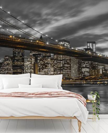 New York Skyline Wallpaper