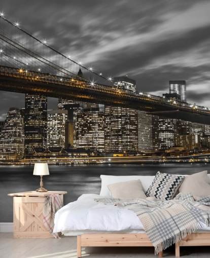 New York Skyline Wallpaper