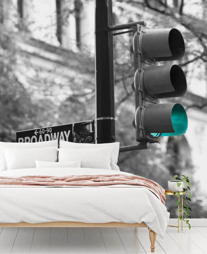 Fondo de pantalla de señal de carretera Fondo de pantalla de señal de carretera