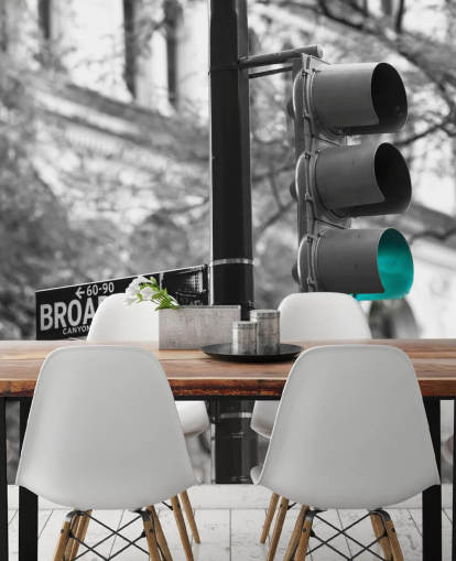 Broadway Road Sign Wallpaper Broadway Road Sign Wallpaper