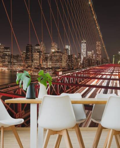 Brooklyn Bridge Street View Wallpaper Brooklyn Bridge Street View Wallpaper