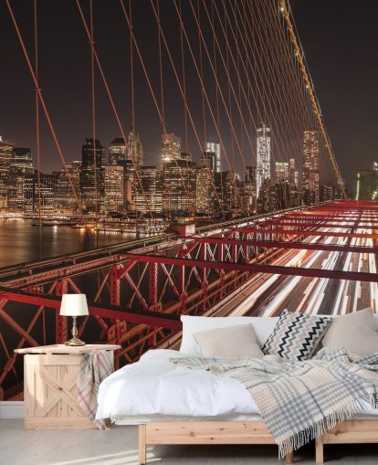 Fondo de pantalla de Brooklyn Street View