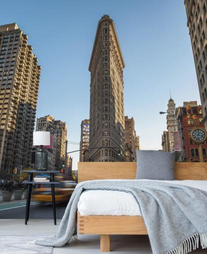 New Yorkin taustakuva