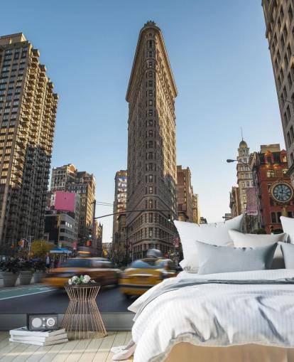 New York City Skrivbordsunderlägg