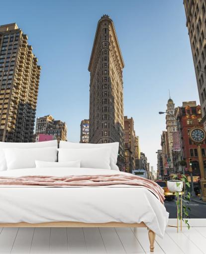 Carta da parati di New York