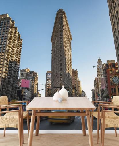 New Yorkin taustakuva