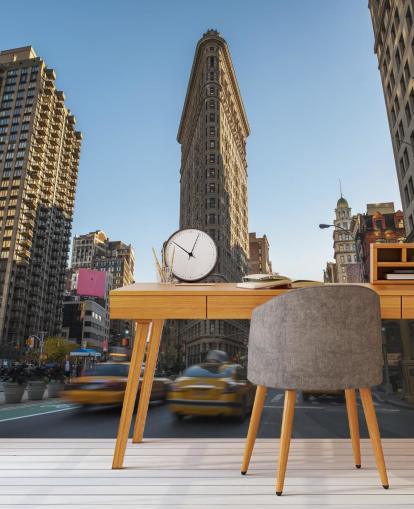 Papier Peint New York