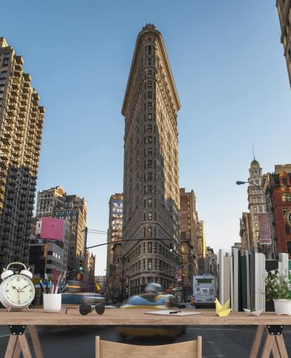 Behang van New York City Behang van New York City