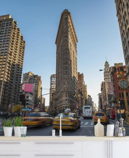 Papel de Parede de Nova York