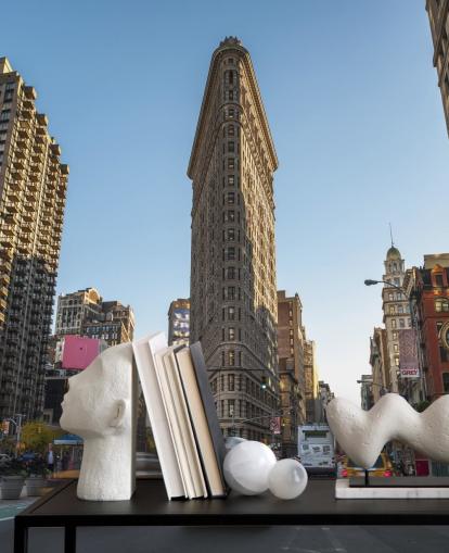 New Yorkin taustakuva