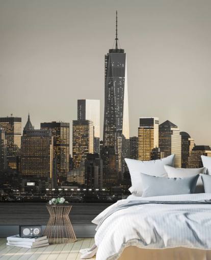 Papel de Parede Arquitetura de Nova York