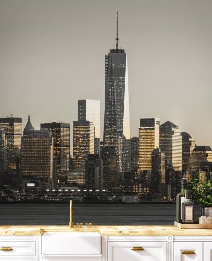 New York Architecture Wallpaper