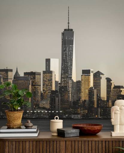 Papel de Parede Arquitetura de Nova York