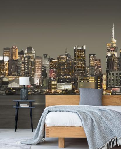 Fondo de pantalla de rascacielos de Nueva York