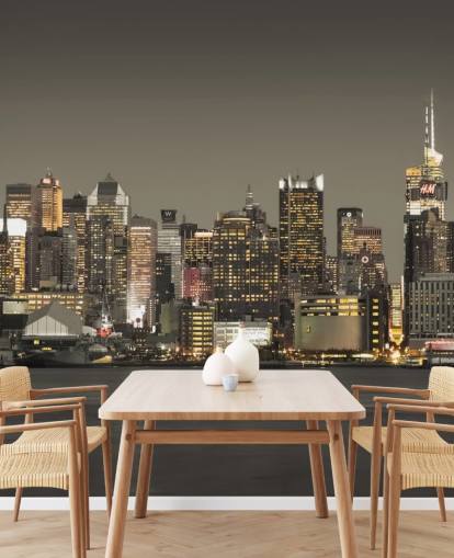 Fondo de pantalla de rascacielos de Nueva York