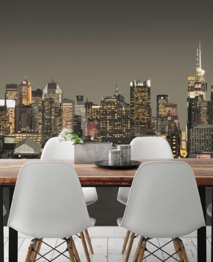 Fondo de pantalla de rascacielos de Nueva York