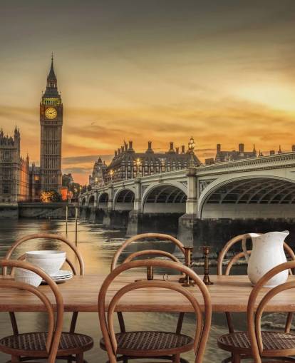 westminster and bridge at sunset wallpaper westminster and bridge at sunset wallpaper