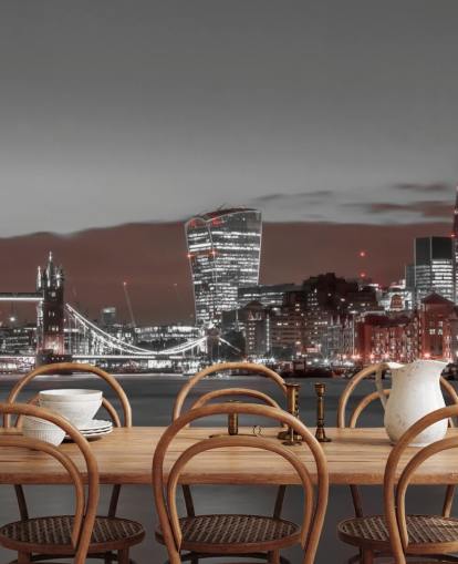 Fondos de london at night
