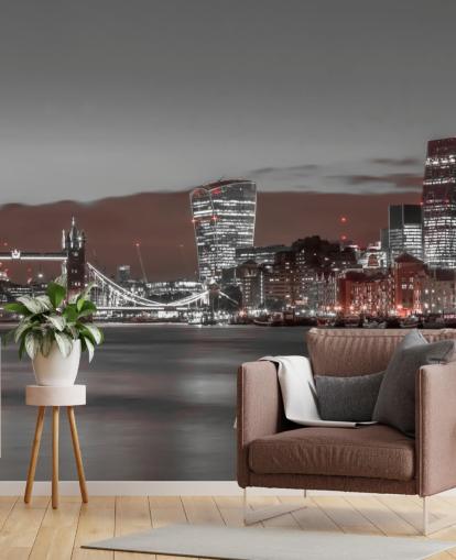 london at night wallpaper