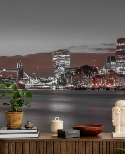 london at night wallpaper