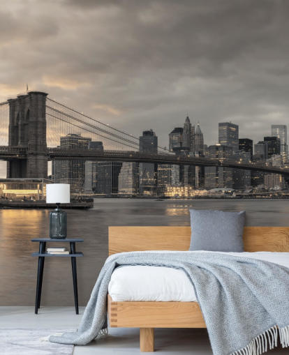 New York Skyline Wallpaper New York Skyline Wallpaper