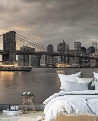 New York Skyline Wallpaper