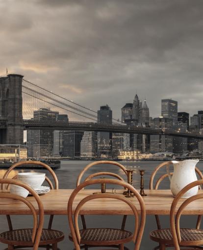 New York Skyline Wallpaper