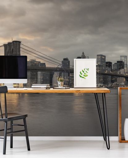 New York Skyline Wallpaper