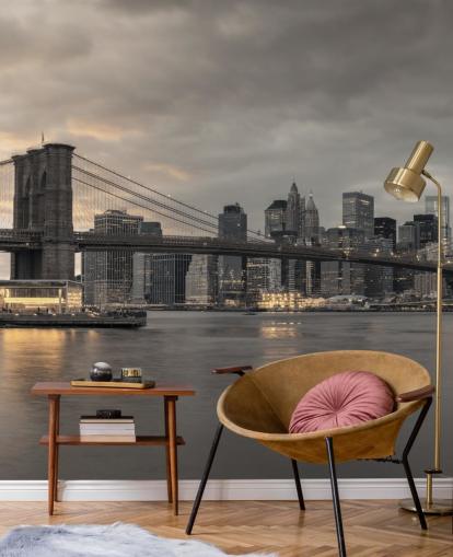 New York Skyline Wallpaper