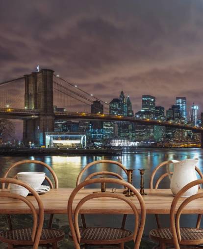 New York City Hintergründe
