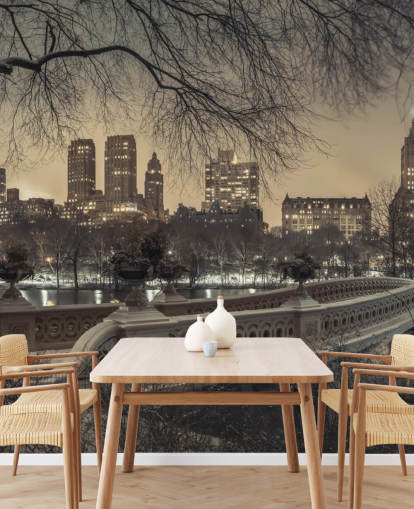 Central Park Long Bridge Wallpaper Central Park Long Bridge Wallpaper