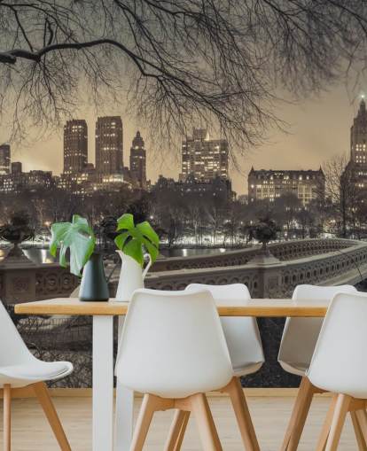 Central Park Long Bridge Wallpaper Central Park Long Bridge Wallpaper