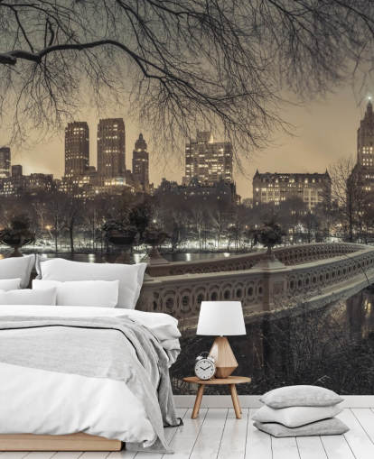 Fondo de pantalla de Central Park Long Bridge