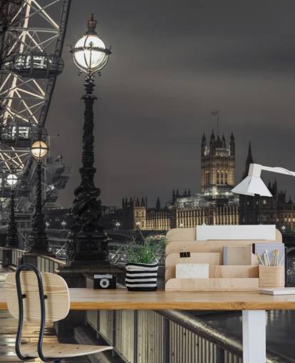 Papel de parede para celular gratis Westminster across the Thames