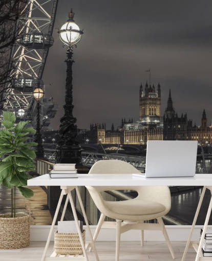 Descargar el fondo de pantalla Westminster across the Thames Descargar el fondo de pantalla Westminster across the Thames